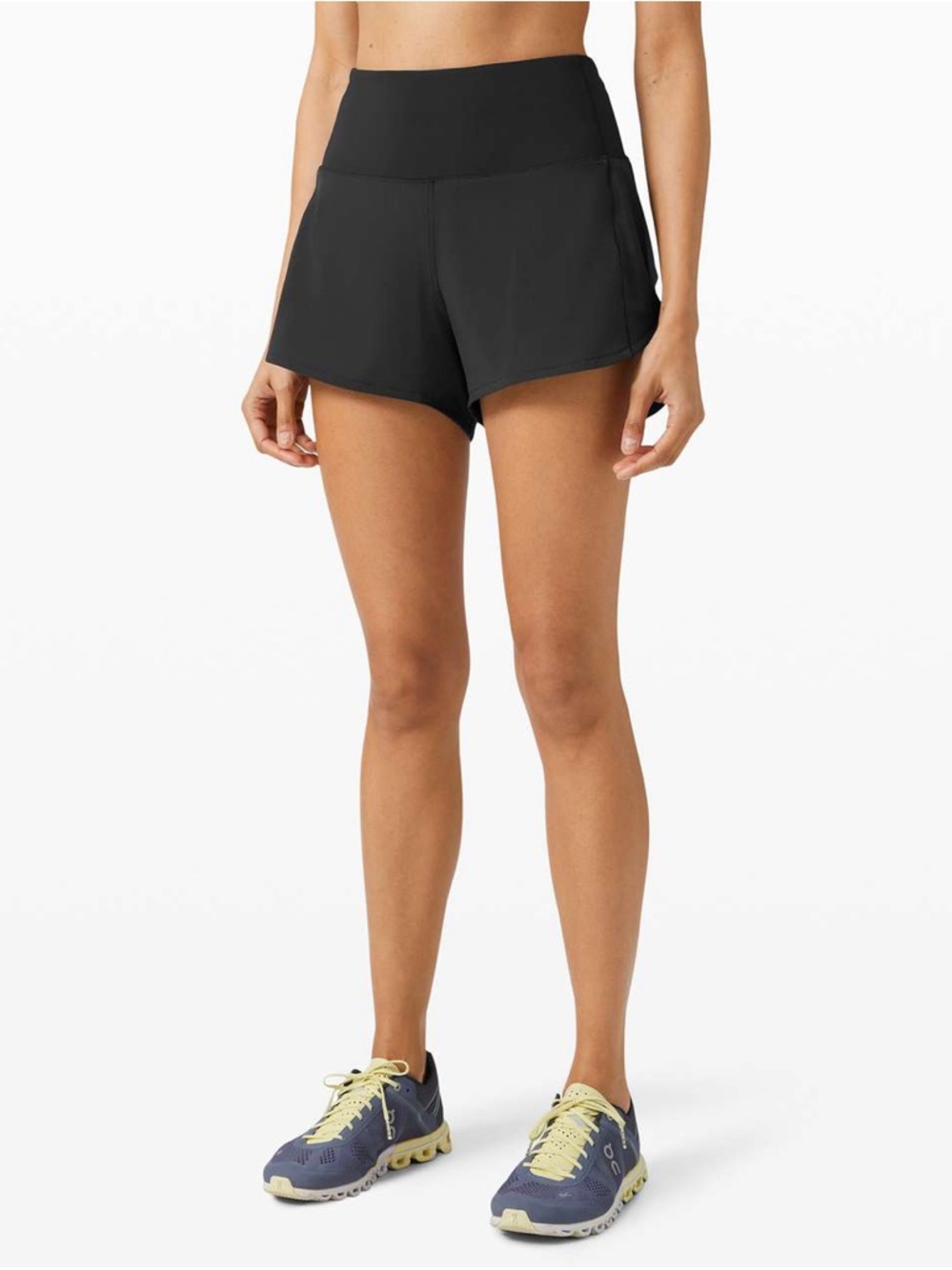 lululemon Speed Up Shorts 4”